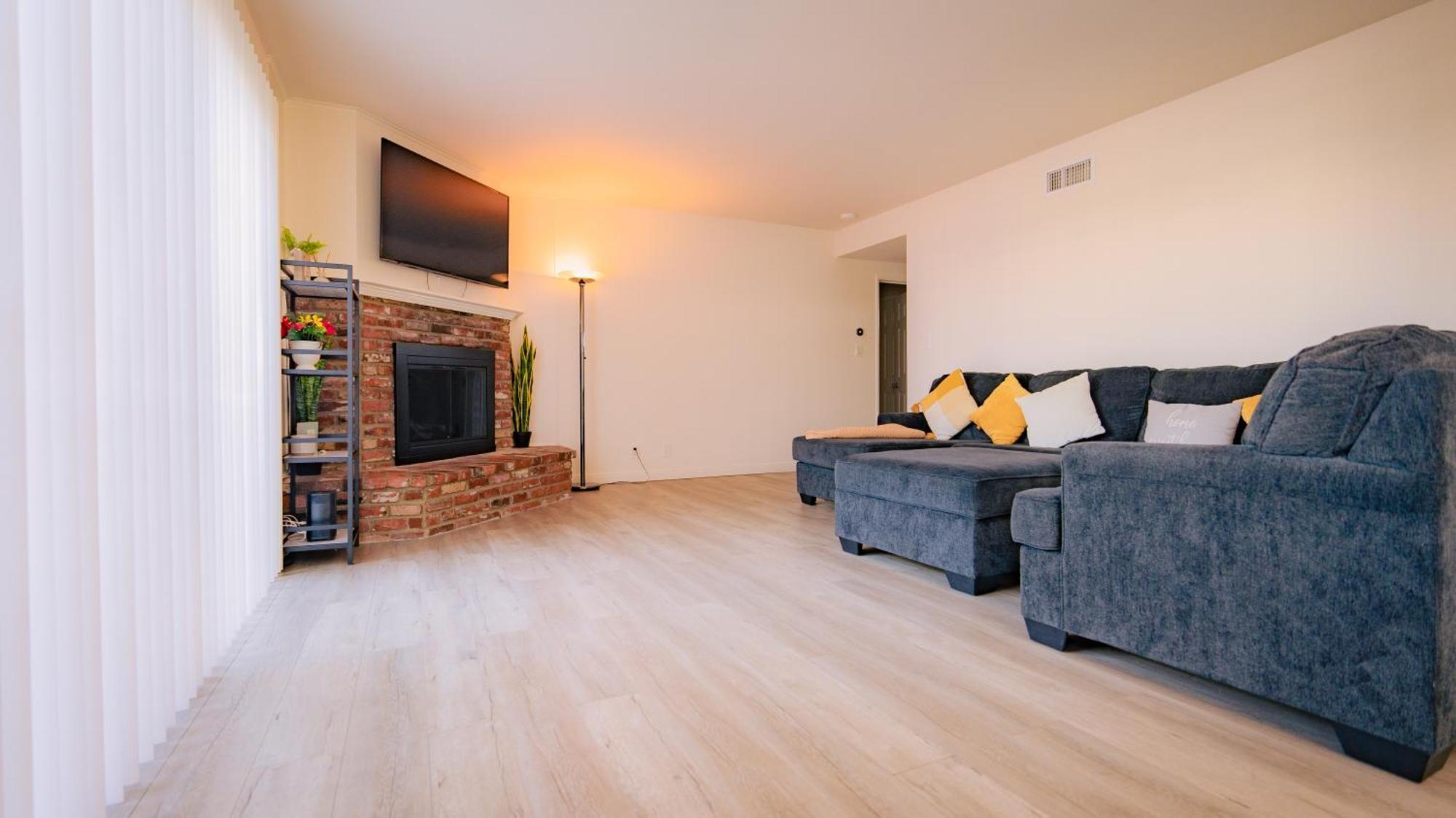 Long Beach Cozy Remodled Home Экстерьер фото