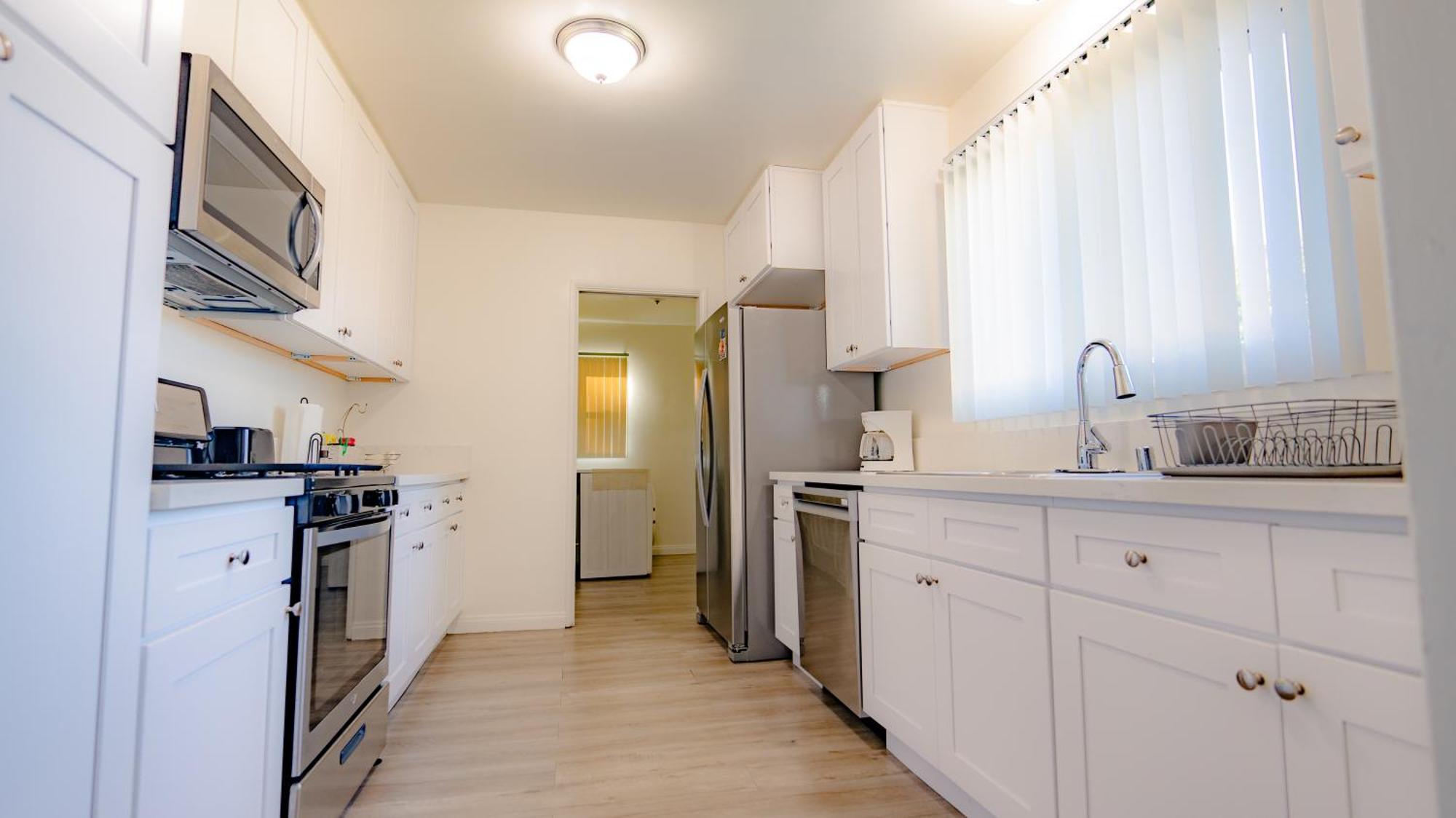 Long Beach Cozy Remodled Home Экстерьер фото